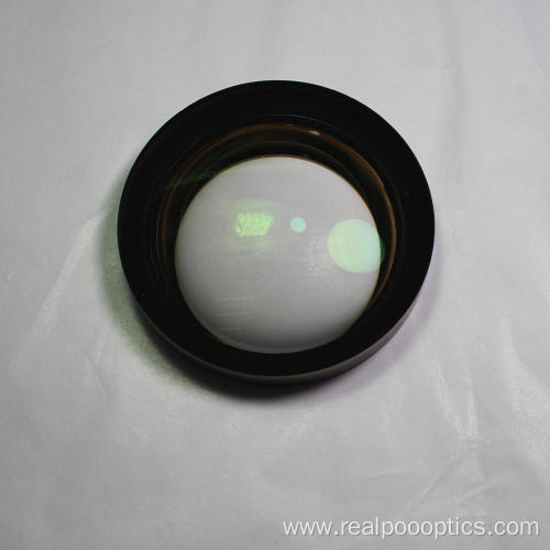 Double-Convex AR Coated spheric lenses